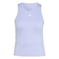 Adidas T-shirt Tirantes Y-Tank Midi Violet Femme