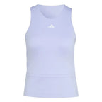 Adidas T-shirt Tirantes Y-Tank Midi Violet Femme
