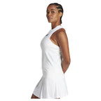 Adidas T-shirt Y-Tank Aeroready Pro Blanc - vue 5