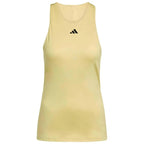 Adidas T-shirt Y-Tank Jaune Femme