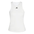 Adidas T-shirt Y-Tank Blanc Noir Femme