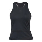 Adidas T-shirt Y-Tank Midi Noir Femme