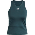 Adidas T-shirt Y-Tank Midi Vert Aurora Femme