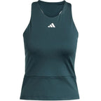 Adidas T-shirt Y-Tank Midi Vert Aurora Femme