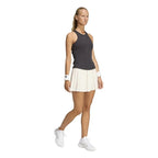 Adidas T-shirt Y-Tank Noir Gris Femme - vue 3