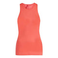 Adidas T-shirt Y-Tank Rouge Femme