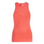 Adidas T-shirt Y-Tank Rouge Femme