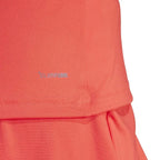 Adidas T-shirt Y-Tank Rouge Femme - vue 7