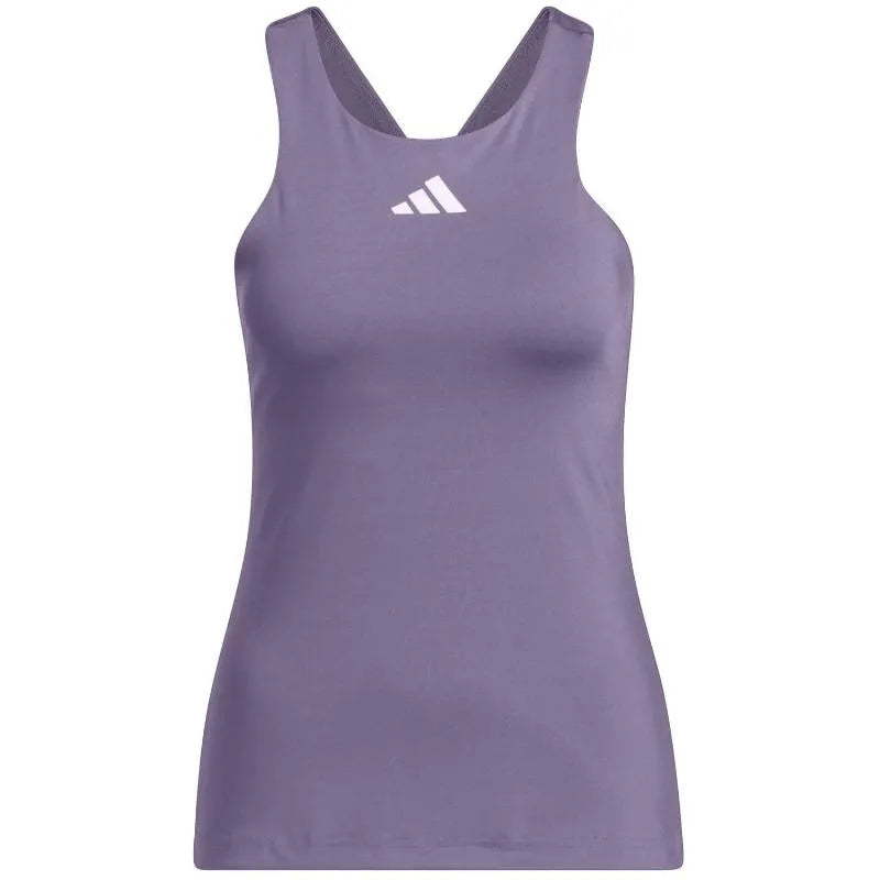 Adidas T-shirt Y-Tank Violet