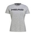 Head T-shirt Algodon Club Lucy Gris Femme