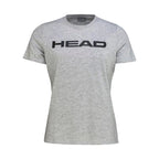 Head T-shirt Algodon Club Lucy Gris Femme