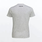 Head T-shirt Algodon Club Lucy Gris Femme - vue 2