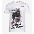 Nox T-shirt Algodon Vamos Miguelito