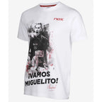 Nox T-shirt Algodon Vamos Miguelito - vue 4