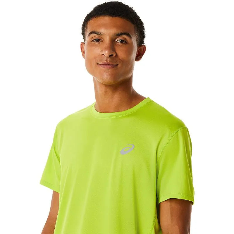 Asics T-shirt Core SS Lima - vue 4