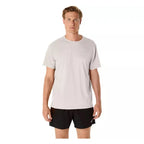 Asics T-shirt Core SS Top Beige Birch