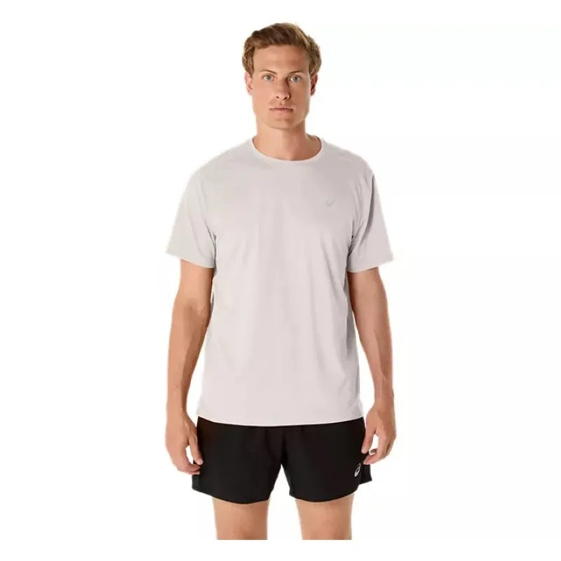 Asics T-shirt Core SS Top Beige Birch