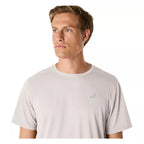 Asics T-shirt Core SS Top Beige Birch - vue 4