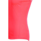 Asics T-shirt Court Rose Diva - vue 3