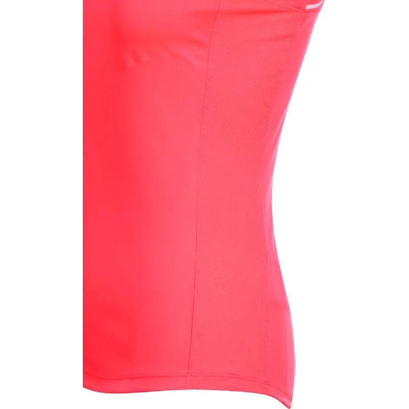 Asics T-shirt Court Rose Diva - vue 3
