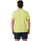 Asics T-shirt Court SS Top Vert Pistacho - vue 2