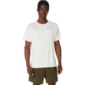 Asics T-shirt Game All Over Print SS Top Crema
