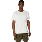 Asics T-shirt Game All Over Print SS Top Crema