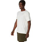 Asics T-shirt Game All Over Print SS Top Crema - vue 4