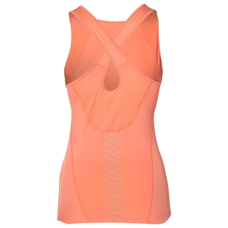 Asics T-shirt Gel-Cool Papaya - vue 2