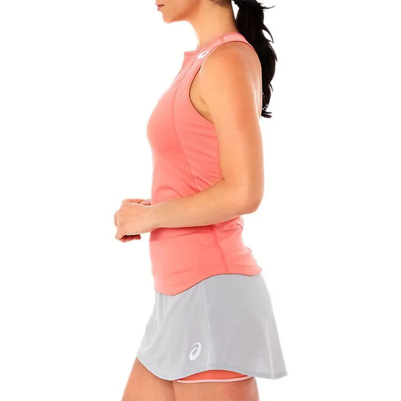 Asics T-shirt Gel-Cool Papaya - vue 5
