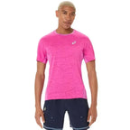 Asics T-shirt Match SS Top Rose Sakura