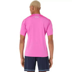 Asics T-shirt Match SS Top Rose Sakura - vue 2