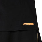 Asics T-shirt Padel Court Noir Femme - vue 5