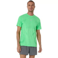Asics T-shirt Road Seamless SS Top Vert