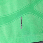 Asics T-shirt Road Seamless SS Top Vert - vue 6