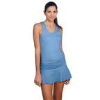 BB T-shirt Basica Bleu Retro