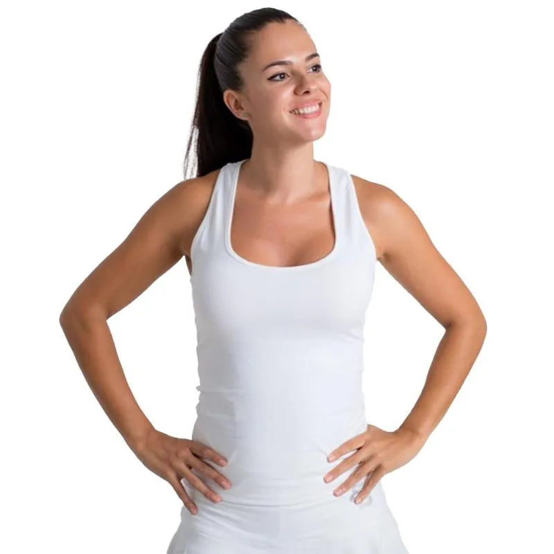 BB T-shirt Basica Blanc