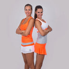 BB T-shirt Basica Orange - vue 4