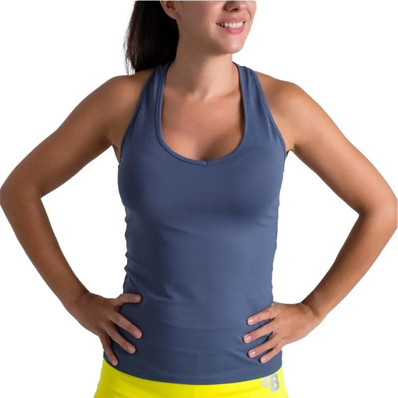 BB T-shirt Basica Pico Gris