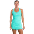 BB T-shirt Basica Pico Vert Agua