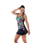 BB T-shirt Basica Print Savage - vue 2