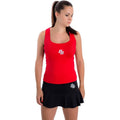 BB T-shirt Basica Rouge Argent