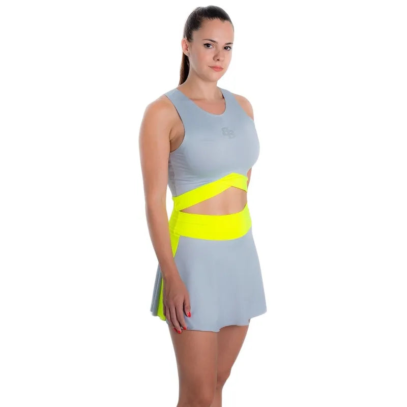BB T-shirt Bora Gris