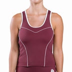 BB T-shirt Bordeaux bordo
