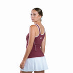 BB T-shirt Bordeaux bordo - vue 2