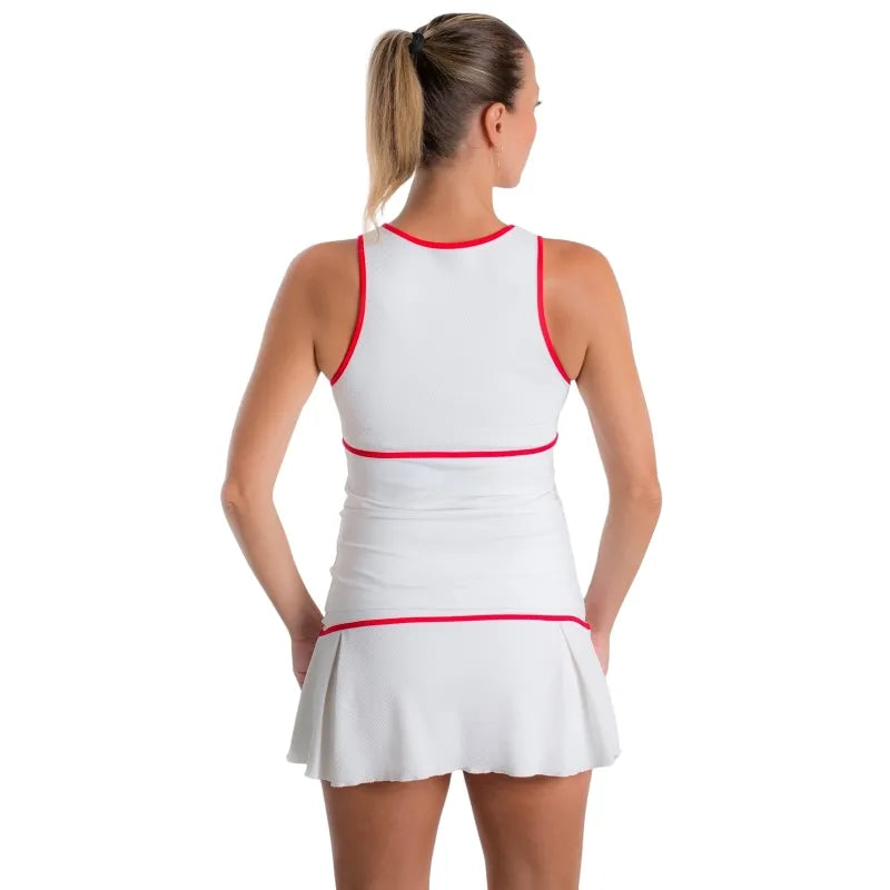 BB T-shirt Capri Blanc - vue 2