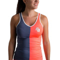 BB T-shirt Carlin Coral Gris
