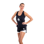 BB T-shirt Gym Noir - vue 2