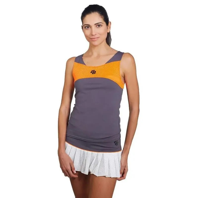 BB T-shirt Hera Gris Foncé