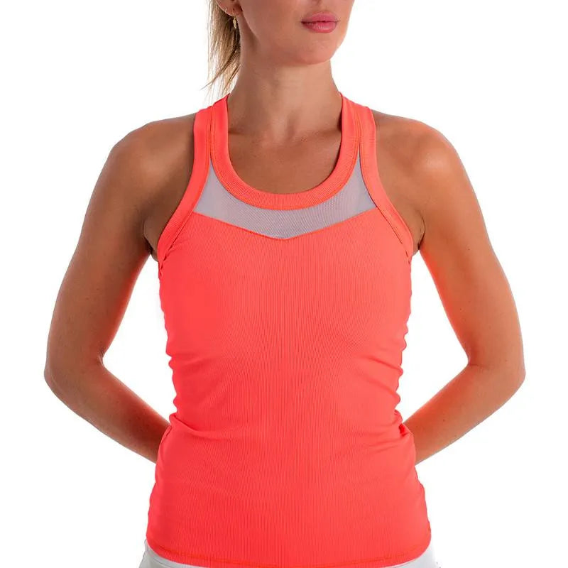 BB T-shirt Isleta Coral